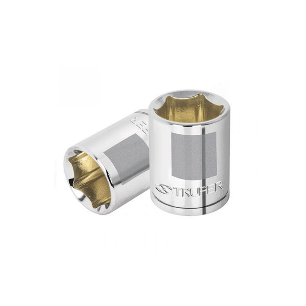 CUBO 6 CANTO TRUPER 10MM D-1210-M TRUPER 13260