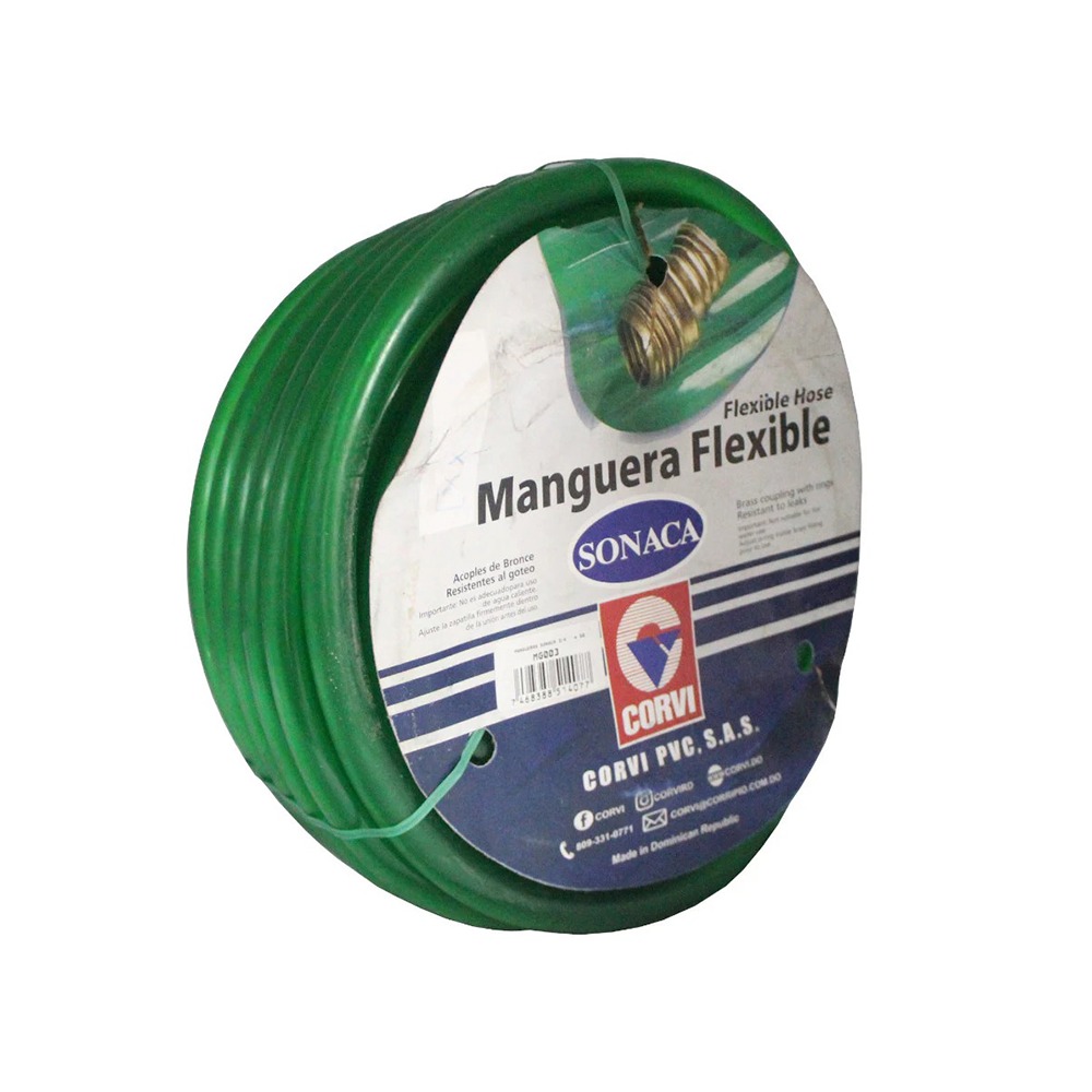 MANGUERAS 1/2 X 75 SONACA