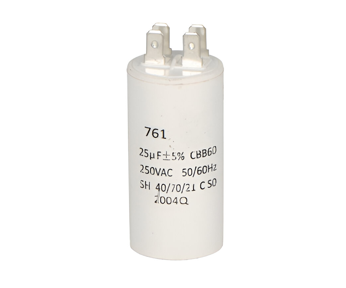 CAPACITOR P/BOMBA LADRONA 25 MF