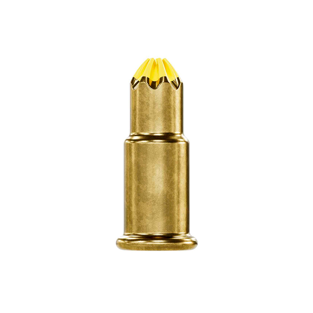 FULMINANTE SIMPSON CALIBRE #22 AMARILLO