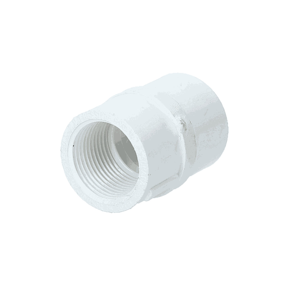 ADAPTADOR HEMBRA 3/4 PVC (SUPREME) P(400)