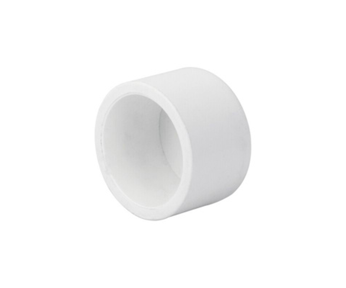 TAPON HEMBRA LISO 1/2 PVC (SUPREME) (1800)