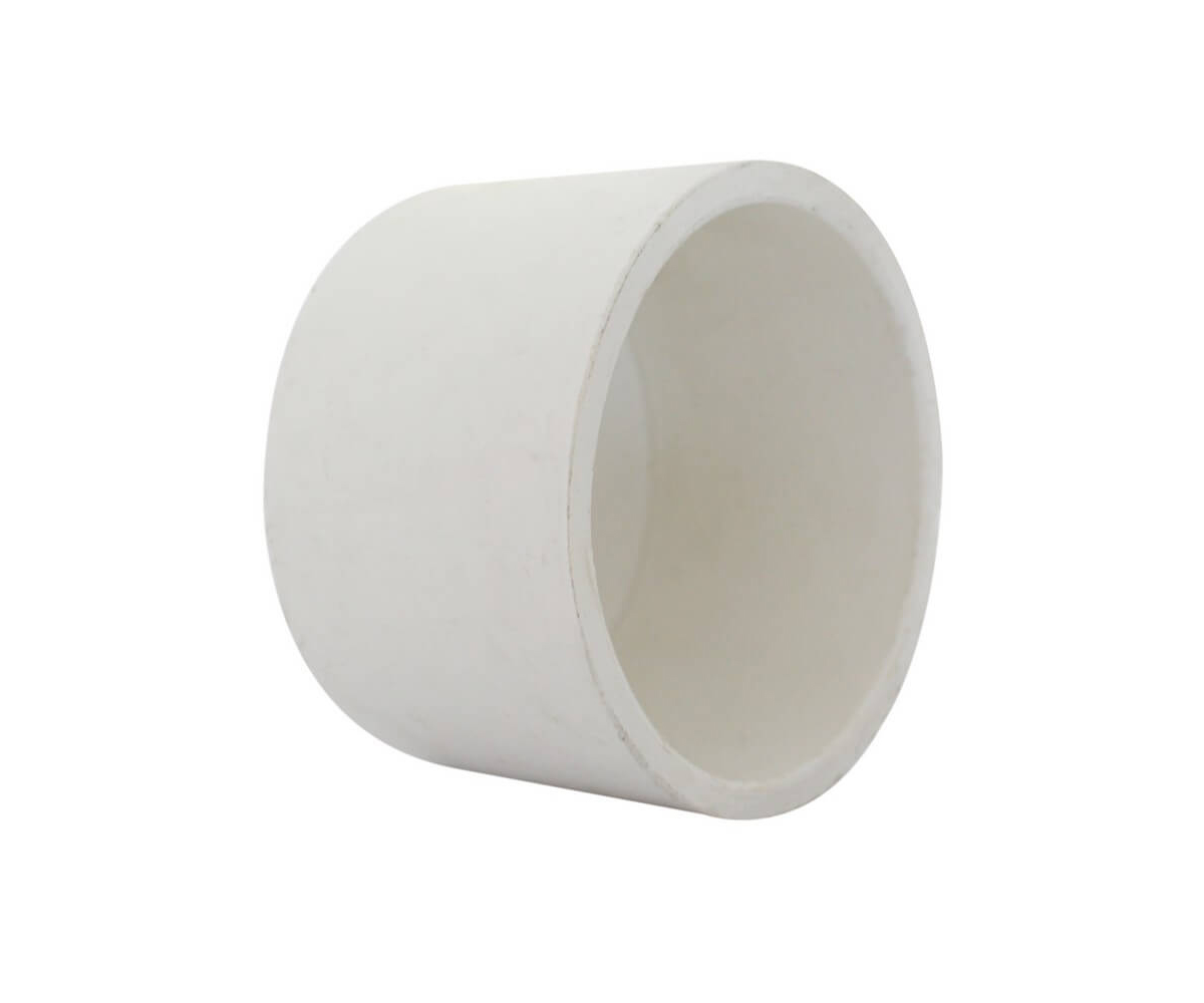 TAPON HEMBRA LISO 3/4 PVC (SUPREME) (1350)