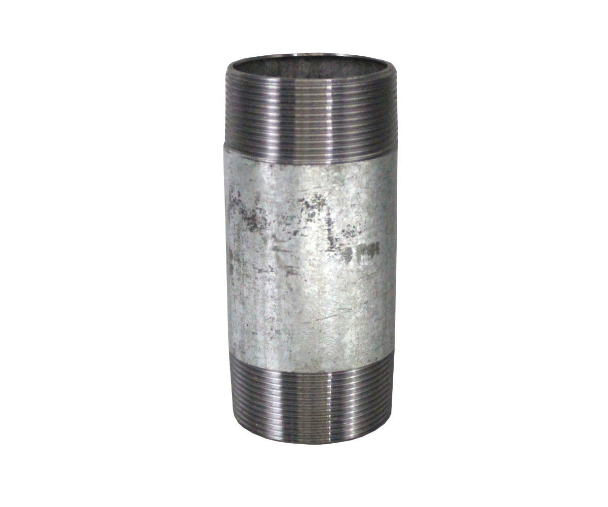 NIPLE NIQUELADO 1/2 X 2 1/2