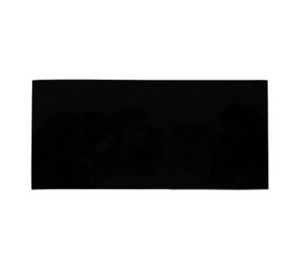 VIDRIO NEGRO P/CARETA 2 X 4 #10