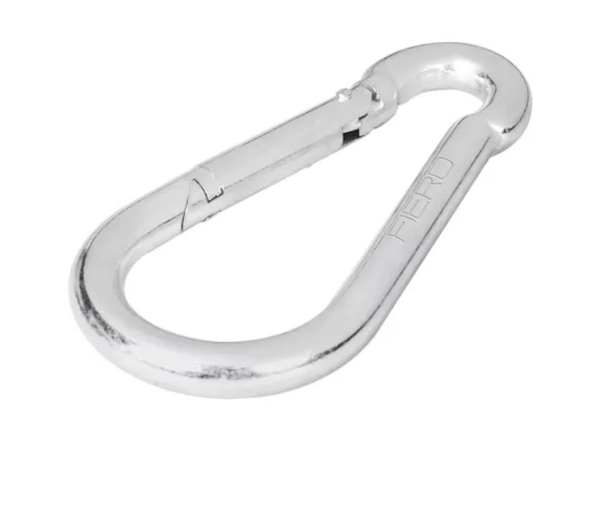 LLAVERO MOSQUETON  3/8 FIERO 44040