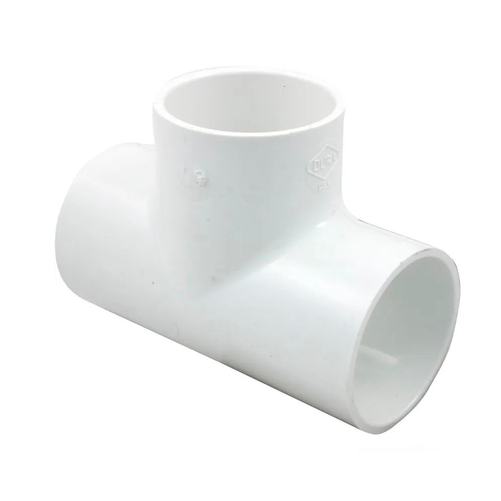 TEE LISA P/P 2 PVC SCH-40 (ERA) (19) P(60)