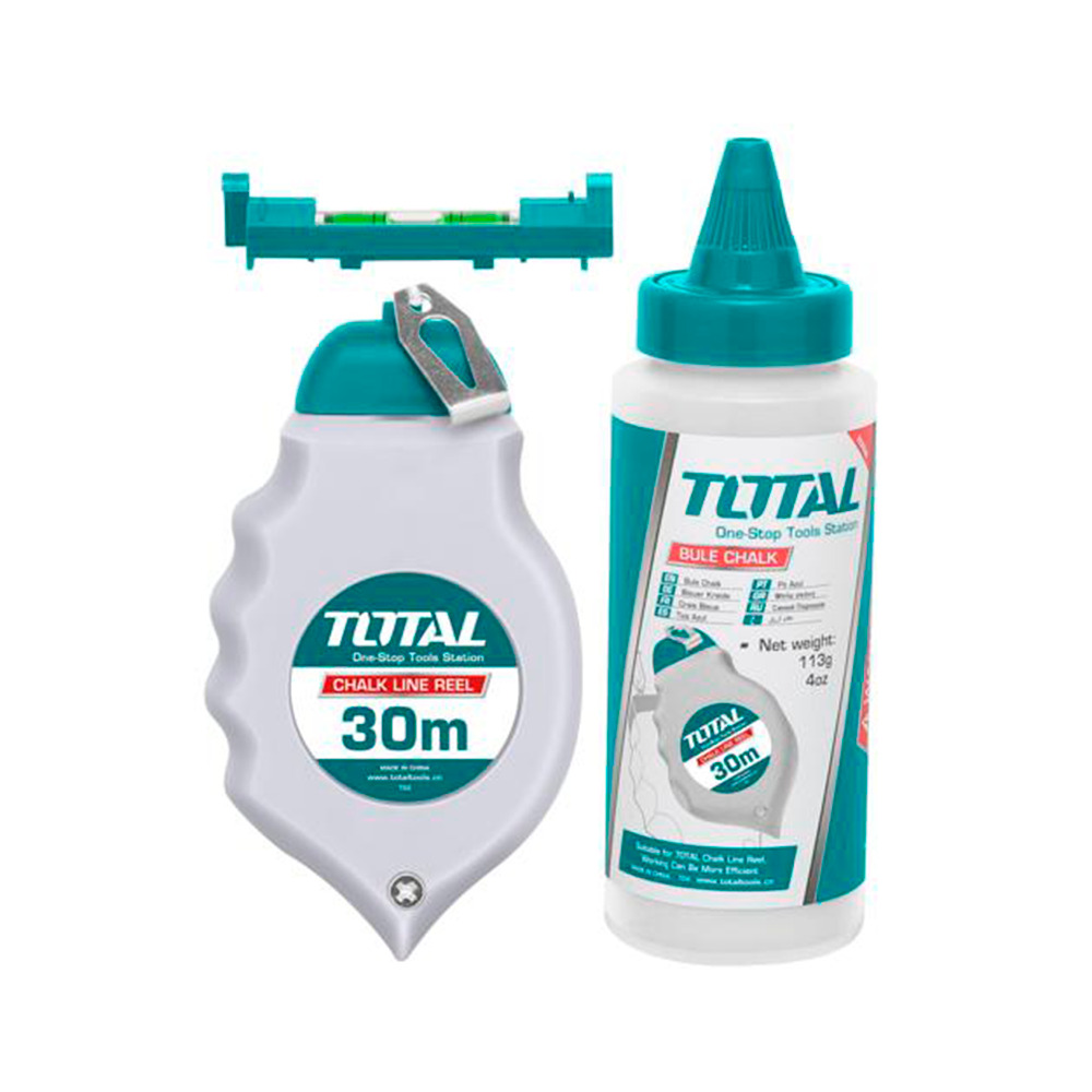 TIRA LINEA TOTAL 30M THT661301