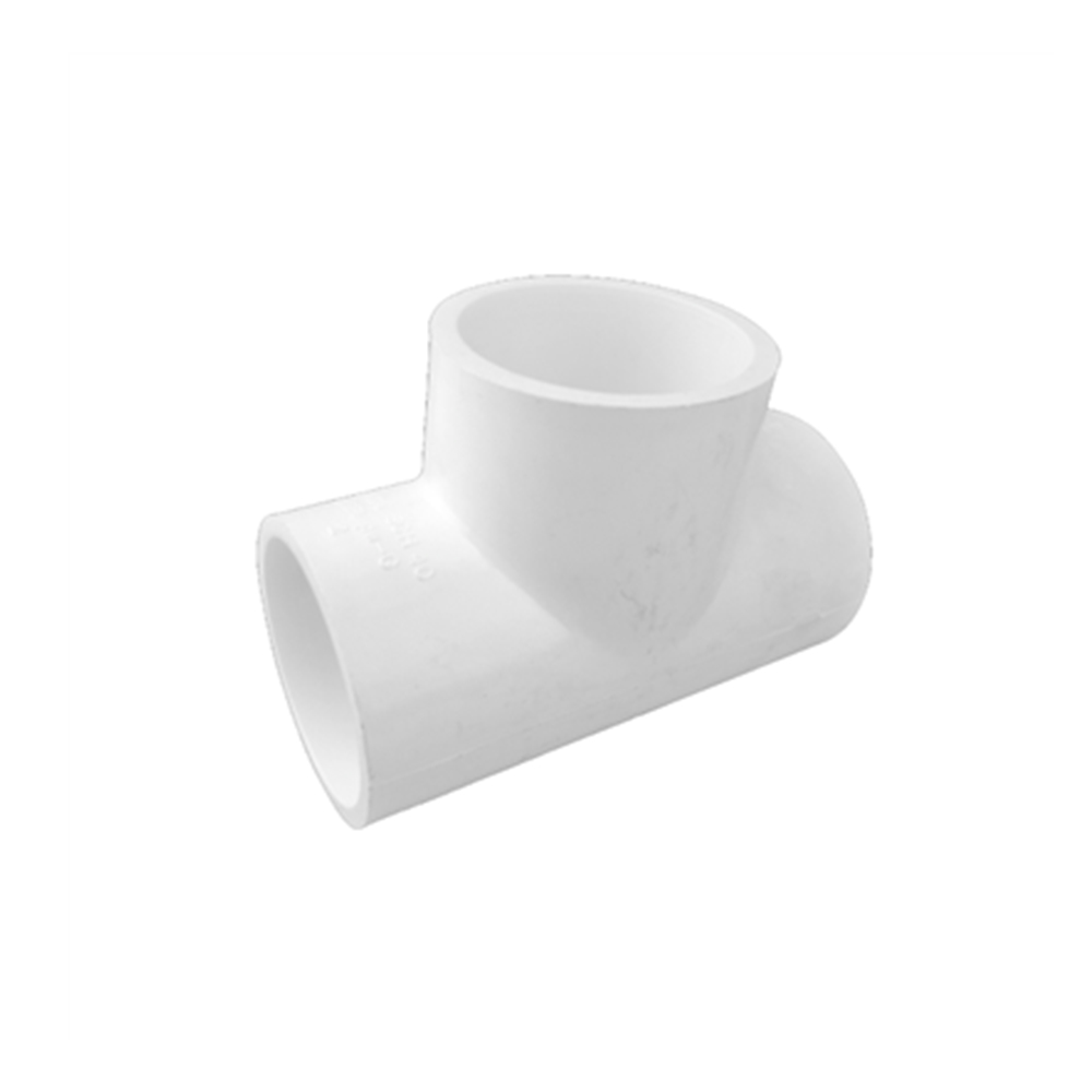 TEE LISA P/P 3 PVC SCH-40 (P) (25)