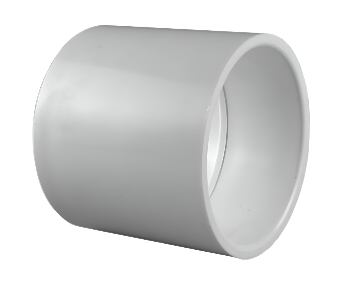 COUPLING P/P 3 PVC SCH-40 (SUPREME) (45) P (50)