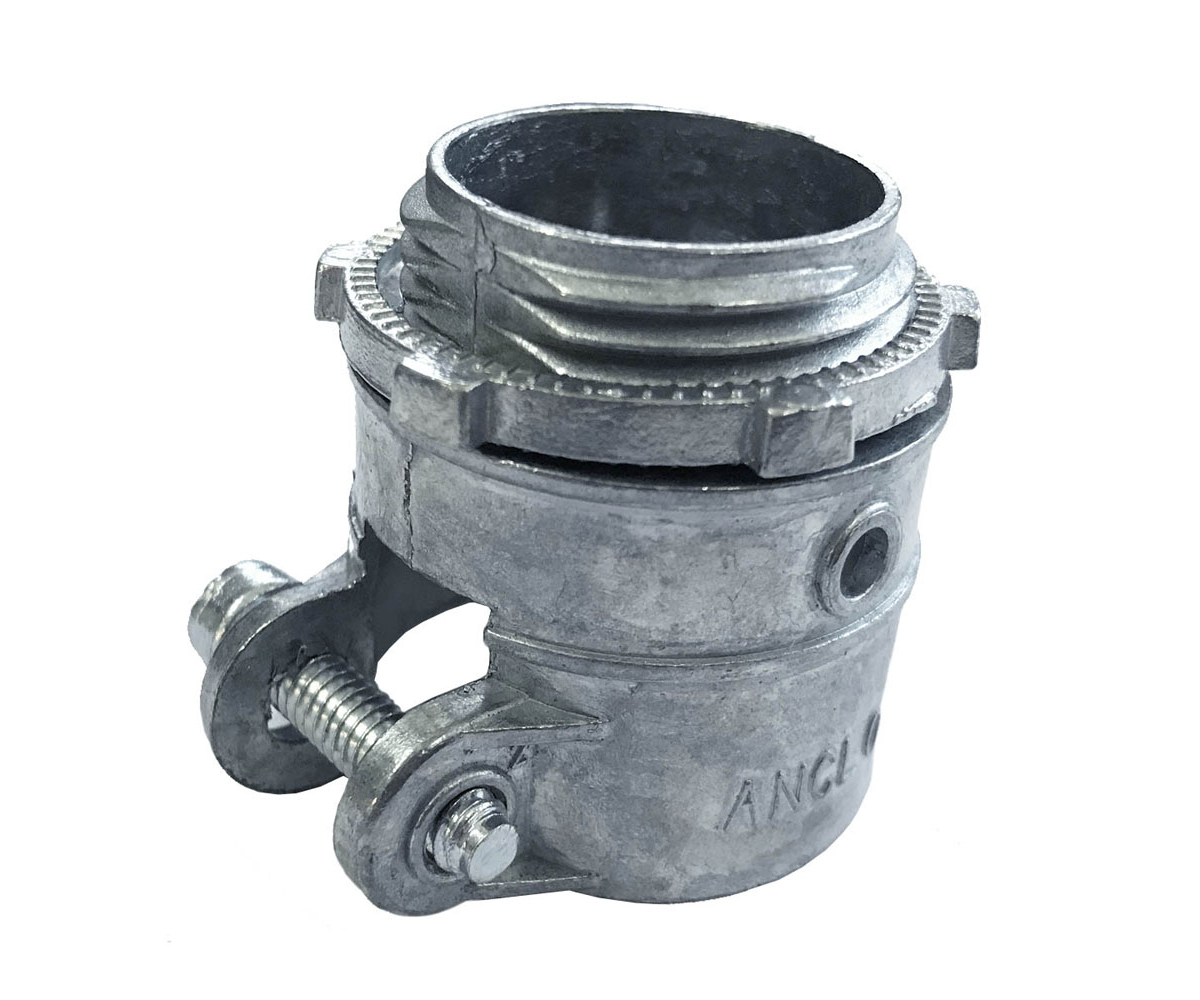 CONECTOR BX RECTO 1/2