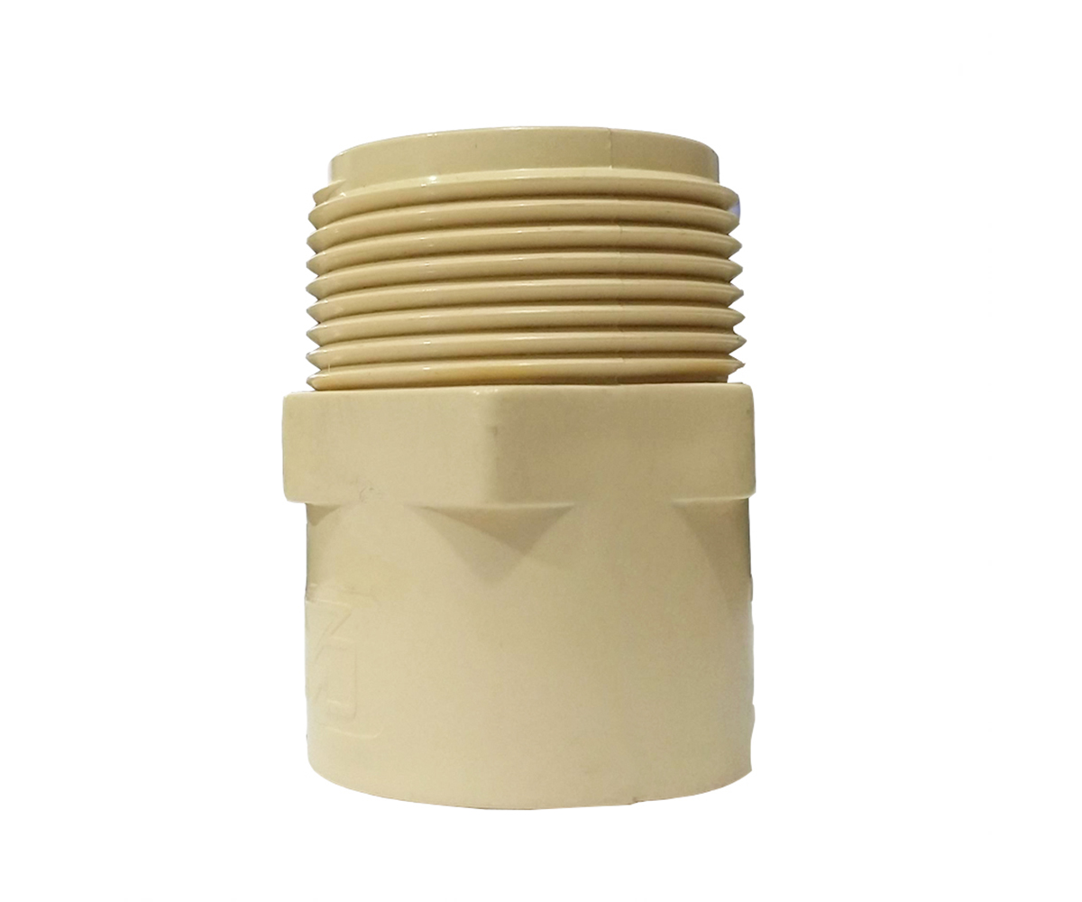 ADAPTADOR MACHO CPVC 1/2