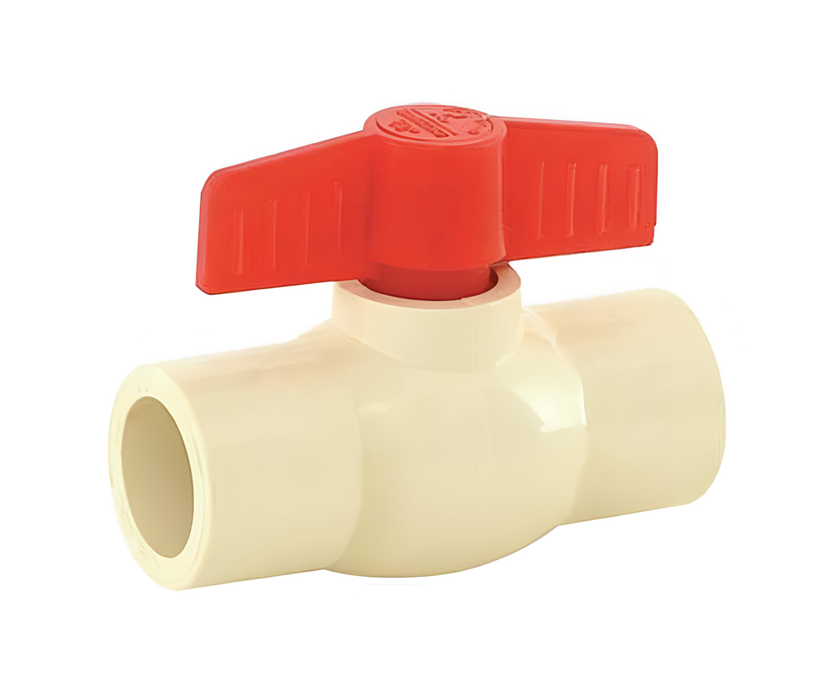 LLAVE DE BOLA CPVC 1/2 ERA (180)
