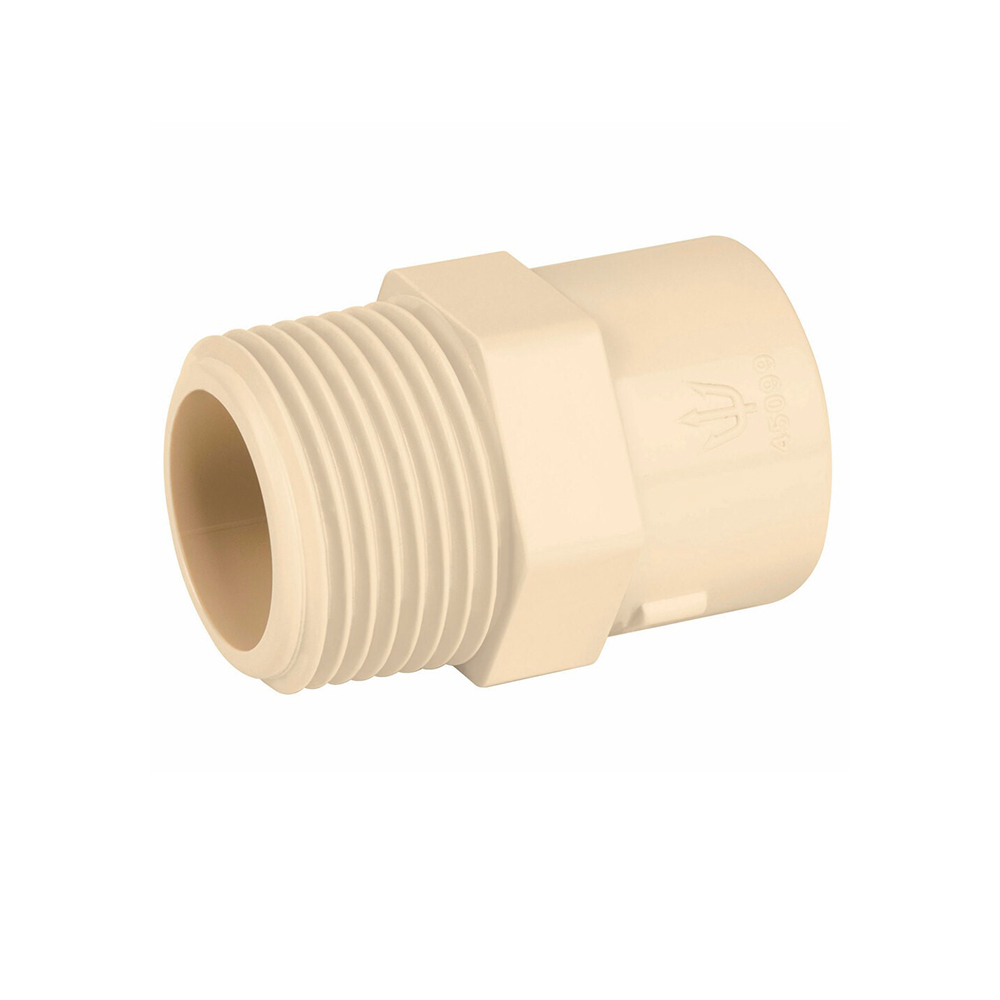 ADAPTADOR MACHO CPVC 3/4