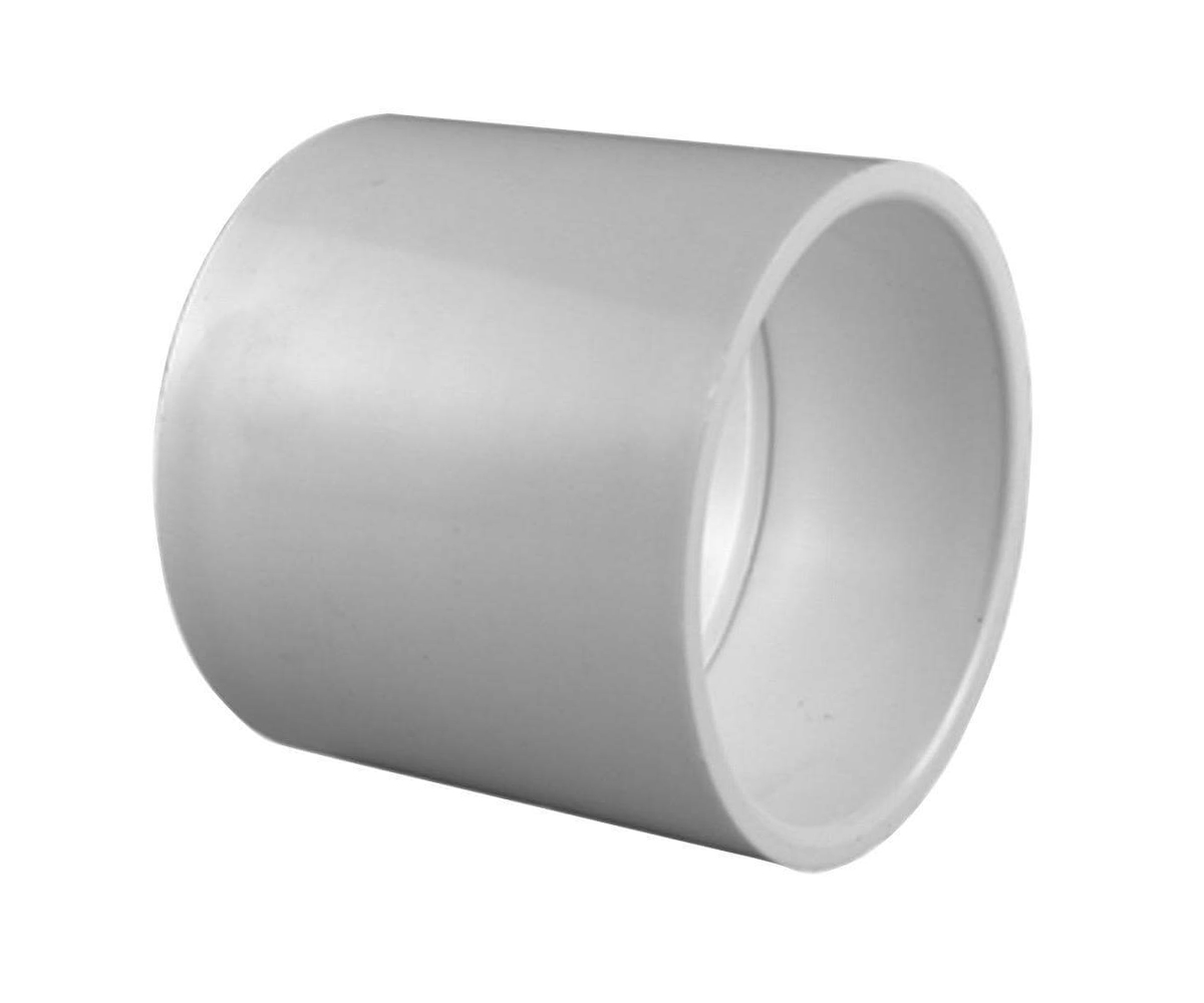COUPLING P/P 3/4 PVC (SUPREME) (600) P(600)