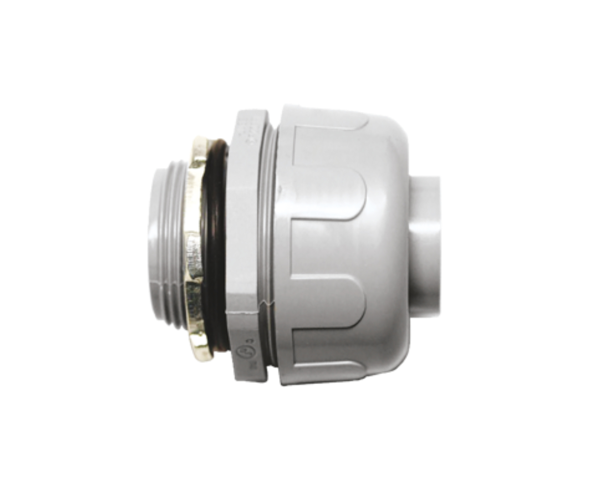 CONECTOR LT RECTO PLAST. 3/4