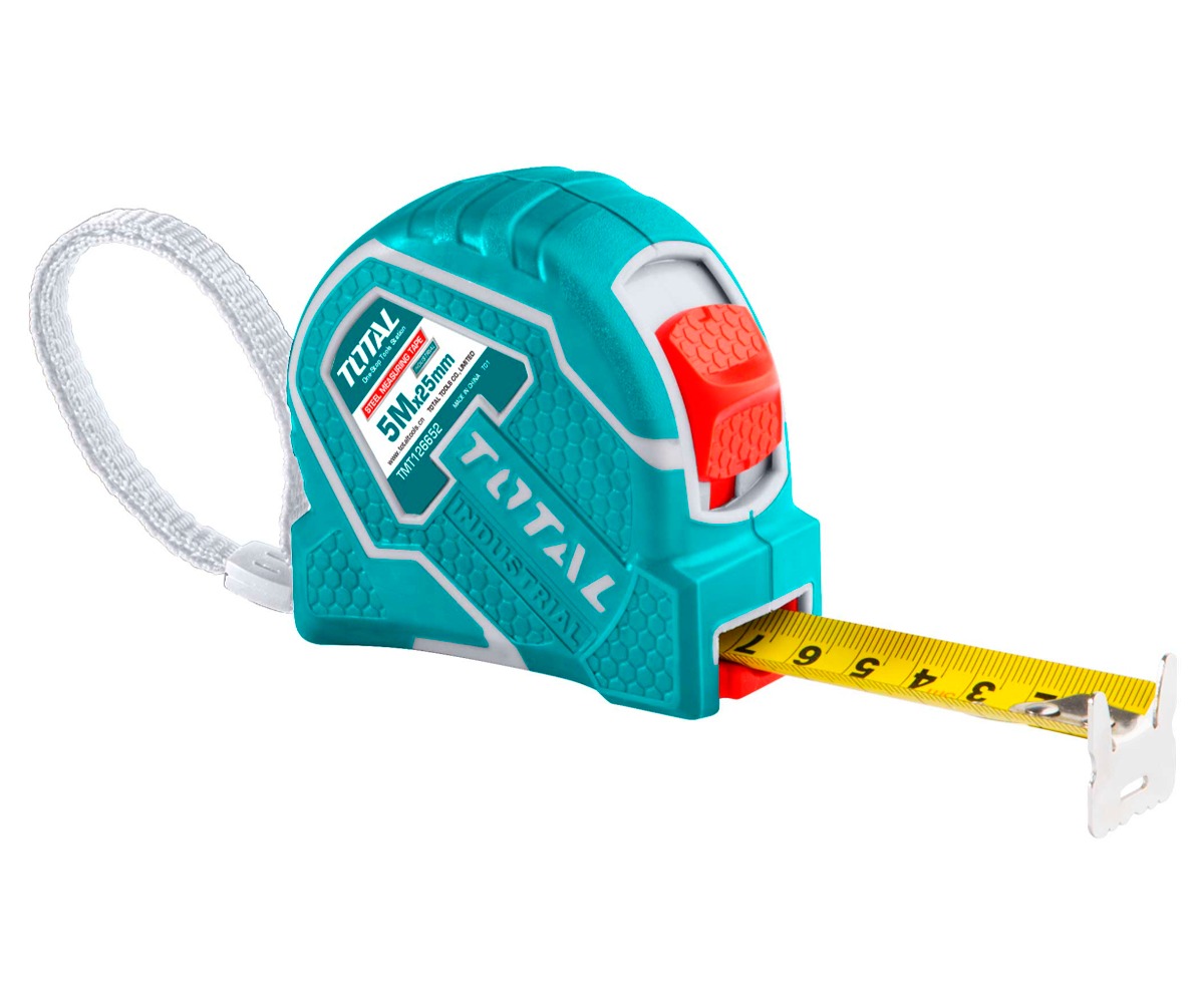 CINTA METRICA TOTAL 5 MTS