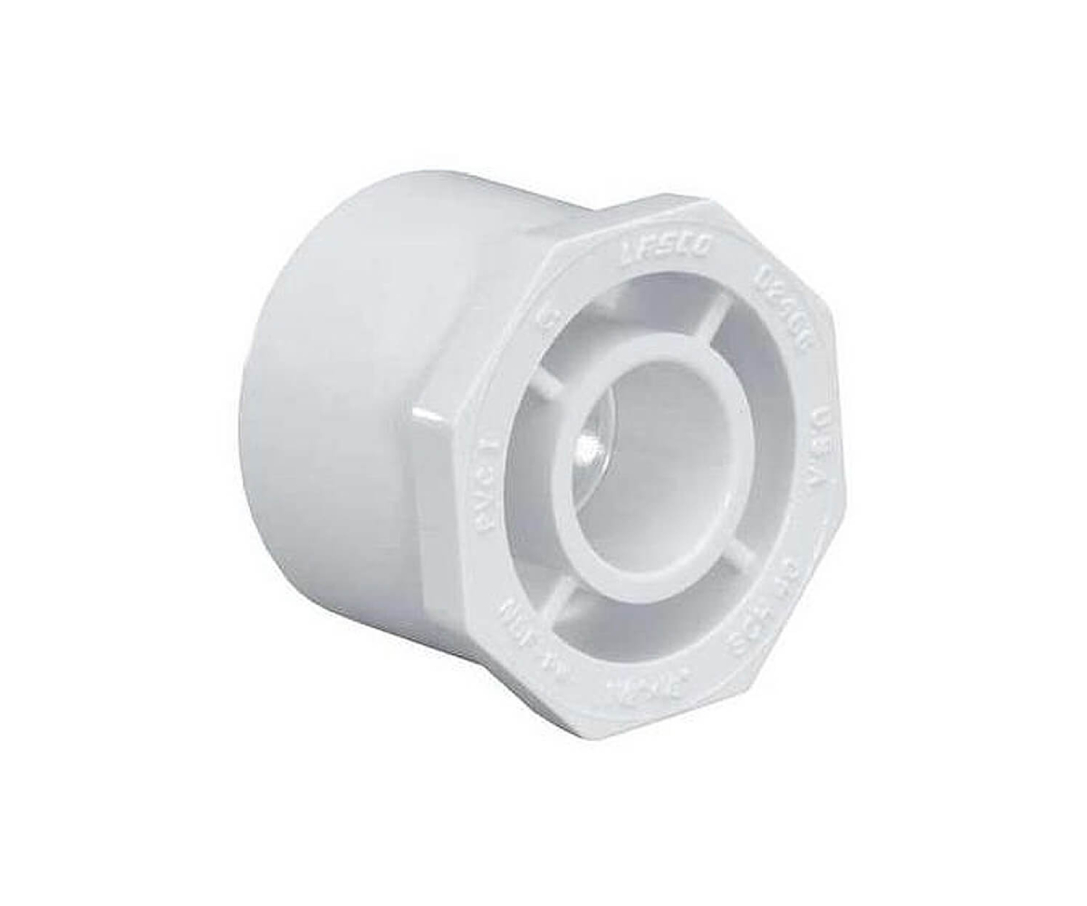 REDUCCION BUSHING P/P 2 X 1/2 PVC ERA (96)