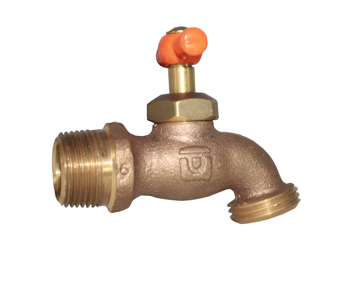 LLAVE CHORRO NIBCO URREA 3/4 PESADA