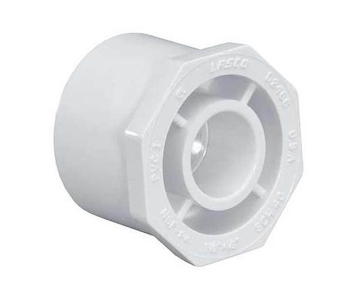 REDUCCION BUSHING P/P 1 X 1/2 PVC ERA (320)