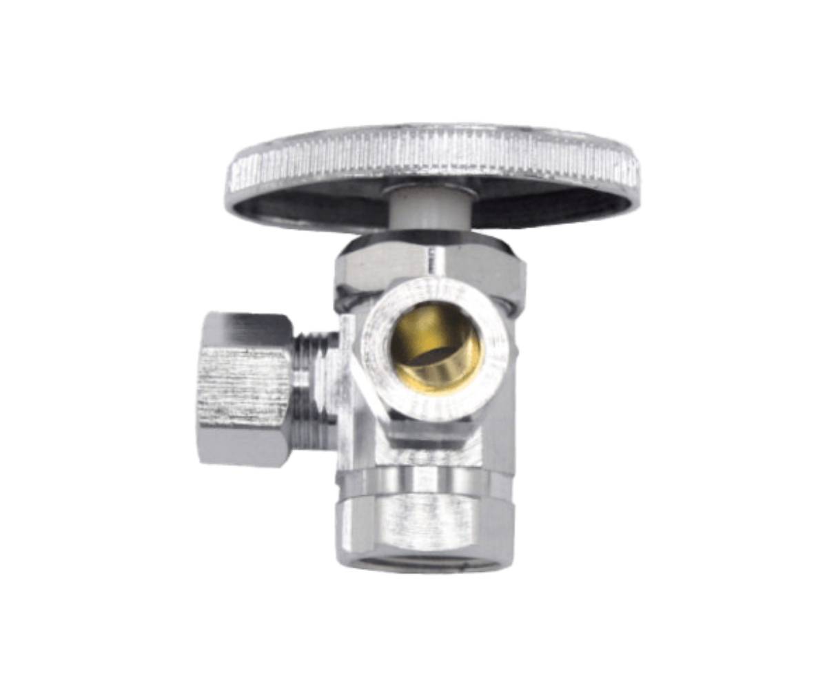 LLAVE ANG. EASTMAN 3/8 X 3/8  DOBLE 4335