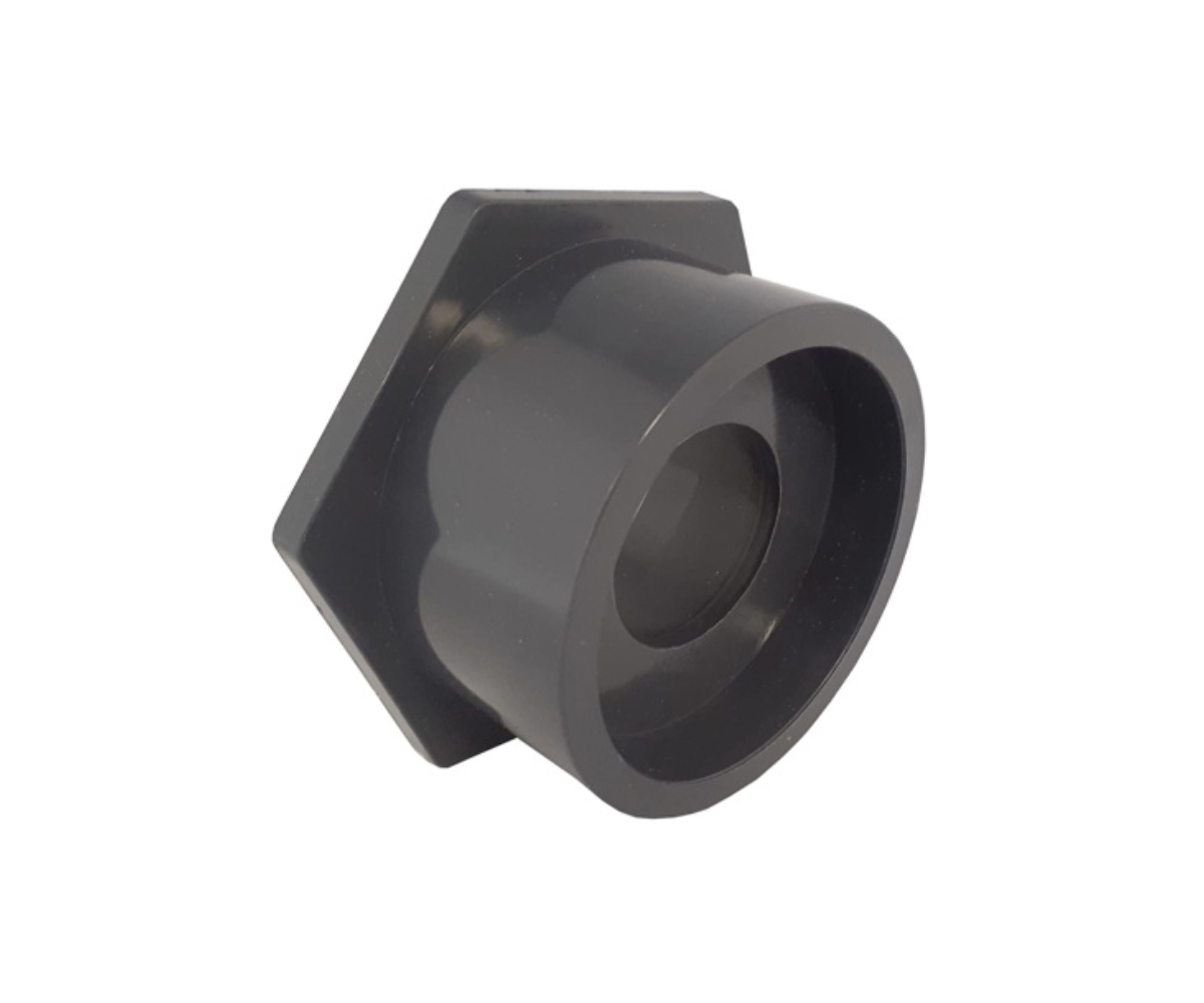 REDUCCION BUSHING P/D 4 X 2 PVC (SUPREME) (48) P(80)