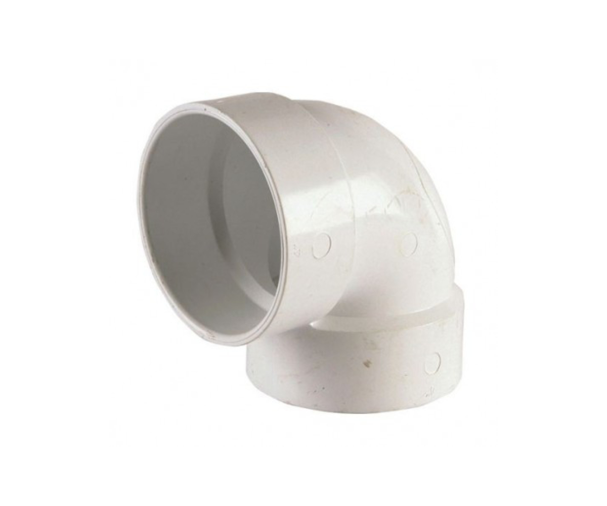 CODO P/D 6 X 90 PVC DRENAJE (8)