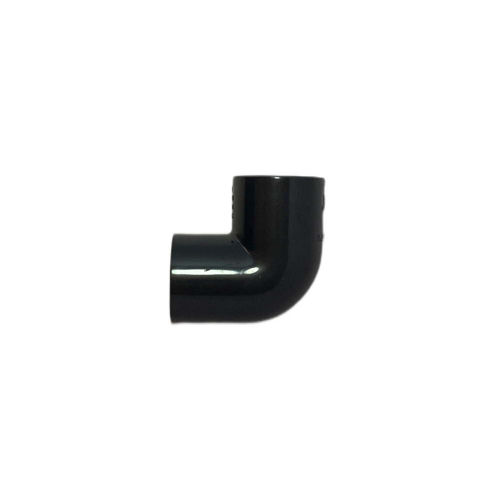 CODO 1 1/2 X 90 PVC GRIS SCH-80 ERA (32)