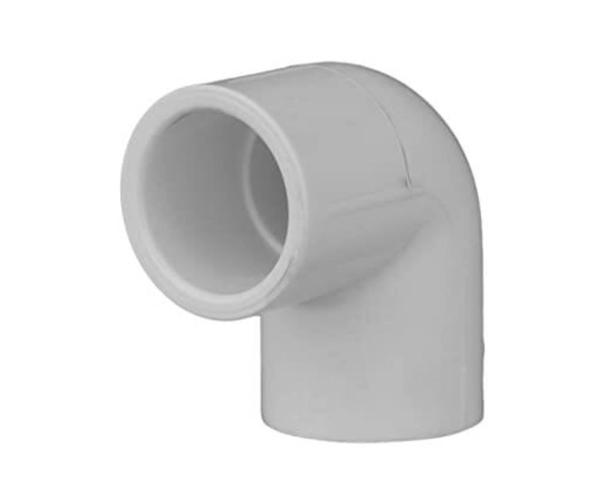 CODO P/P 1 X 90 PVC SCH-40 (SUPREME) (240)