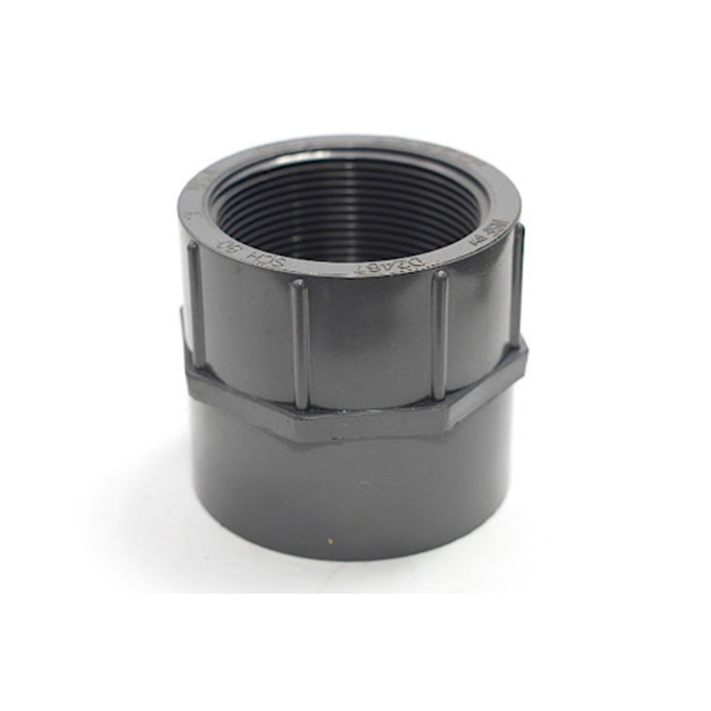ADAPTADOR HEMBRA 2 PVC GRIS SCH-80 ERA (42)