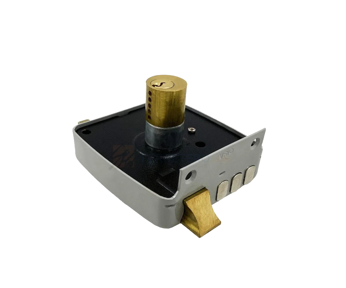 CERRADURA P/ HIERRO IZQUIERDO BOLDOG CIL 530-50