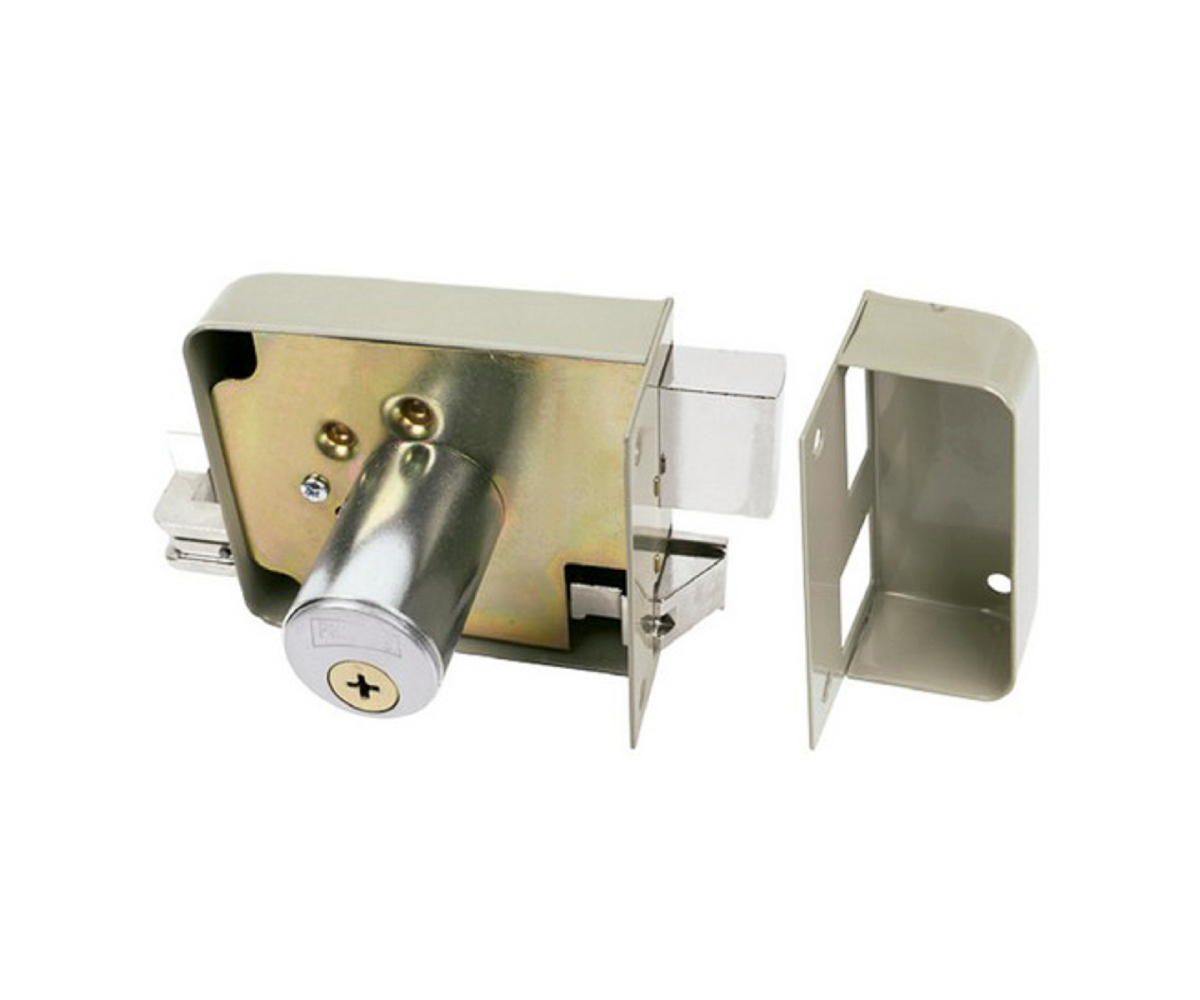 CERRADURA P/ HIERRO DERECHO BOLDOG CIL 530-50