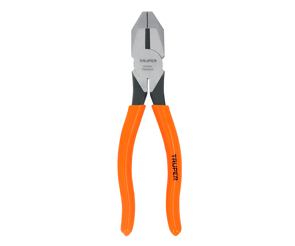 ALICATE P/ELECTRICISTA TRUPER T201-7 (17303)