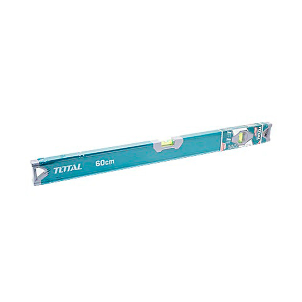 NIVEL TOTAL 24" ALUMINIO PROFESIONAL TMT26036