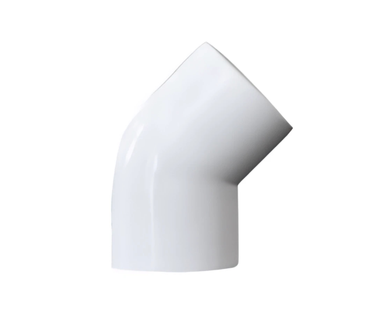 CODOS 1 X 45 PVC SCH 40 (SONACA) (85)