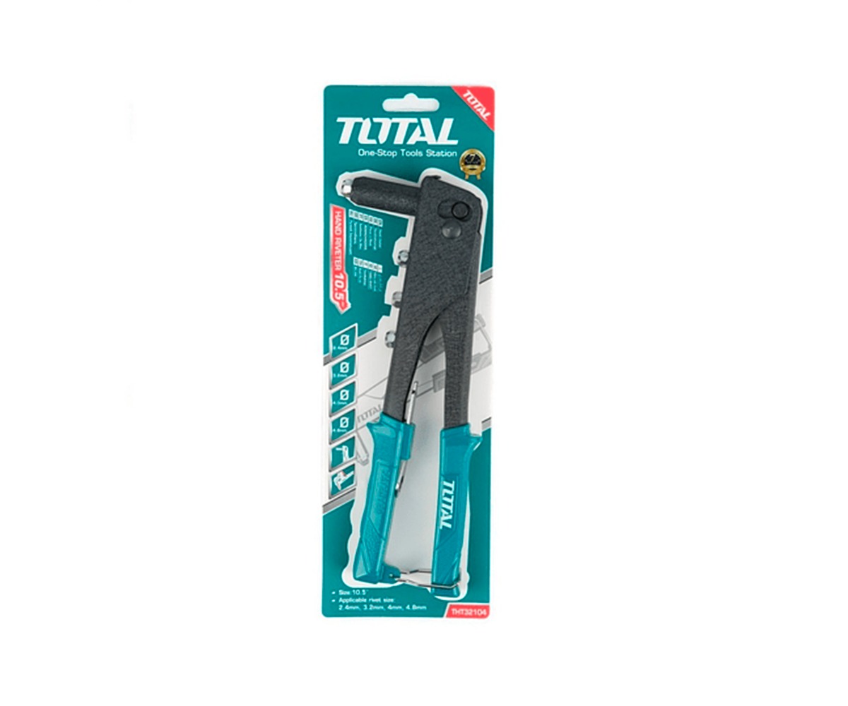 REMACHADORA TOTAL