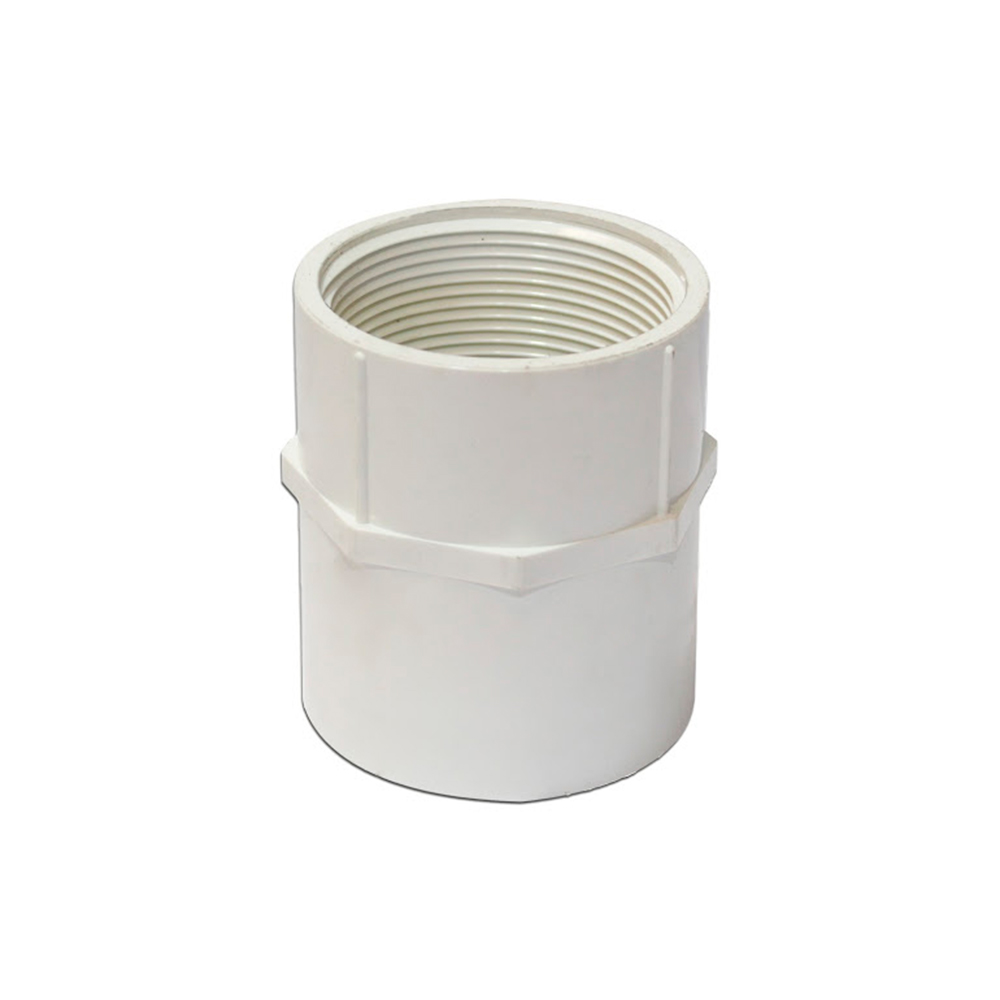 ADAPTADOR HEMBRA 3/4 PVC SCH-40 (SONACA) (400)