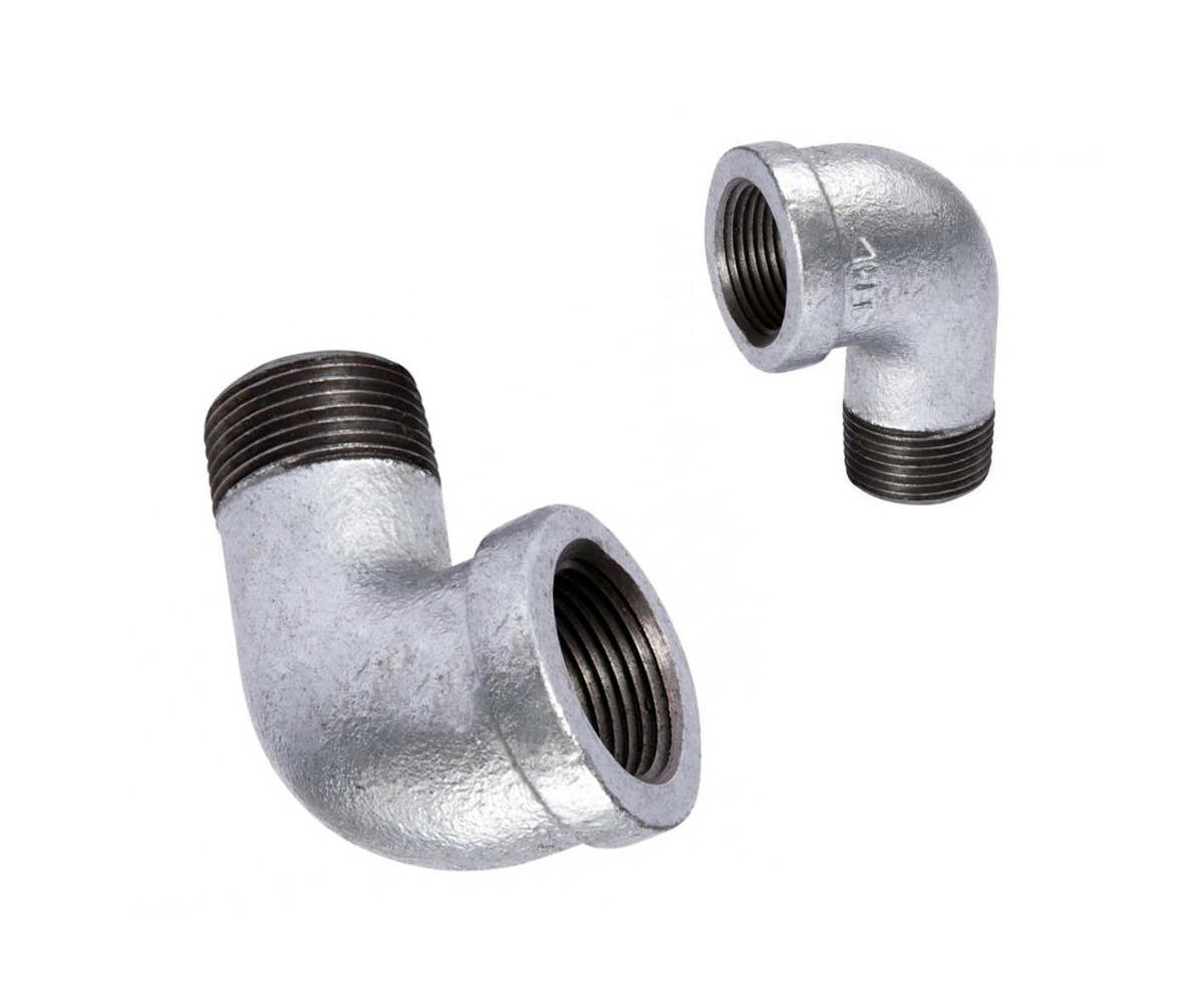 CODO NIPLE 3/4 HG