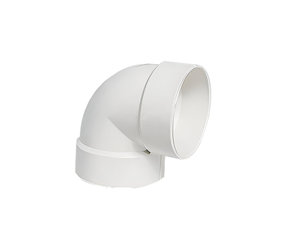CODOS 2 PVC X 90 DRENAJE (SONACA) (150)