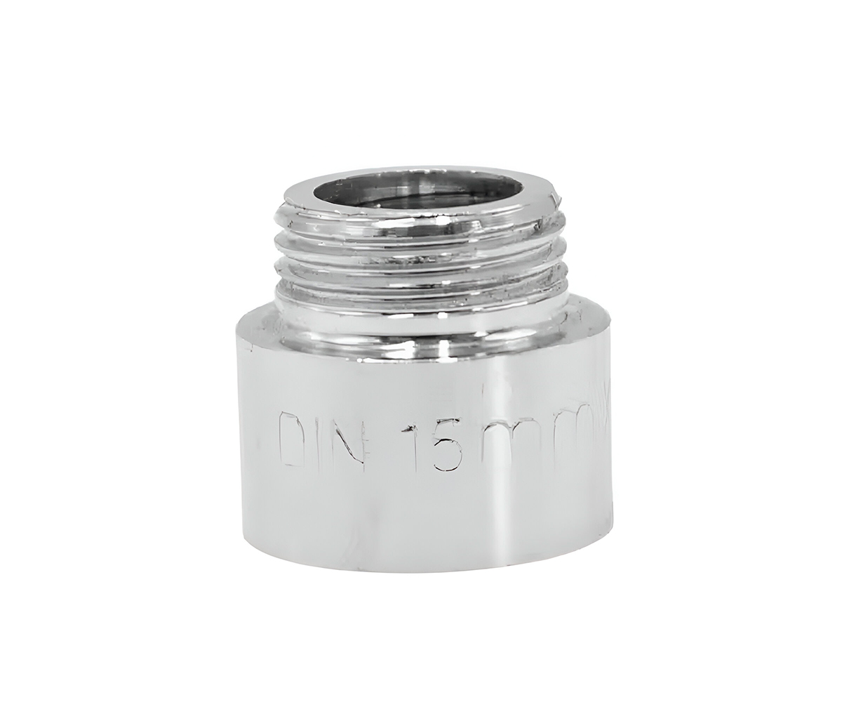 NIPLE EXTENSION 1/2 X 15 MM