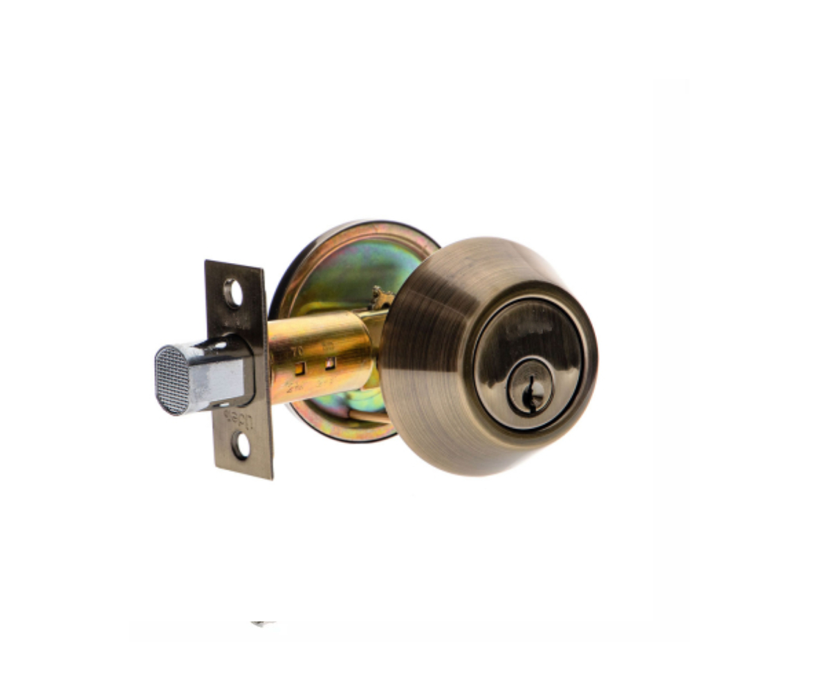 CERRADURA T/GALLETA HARD REF.7301 AC