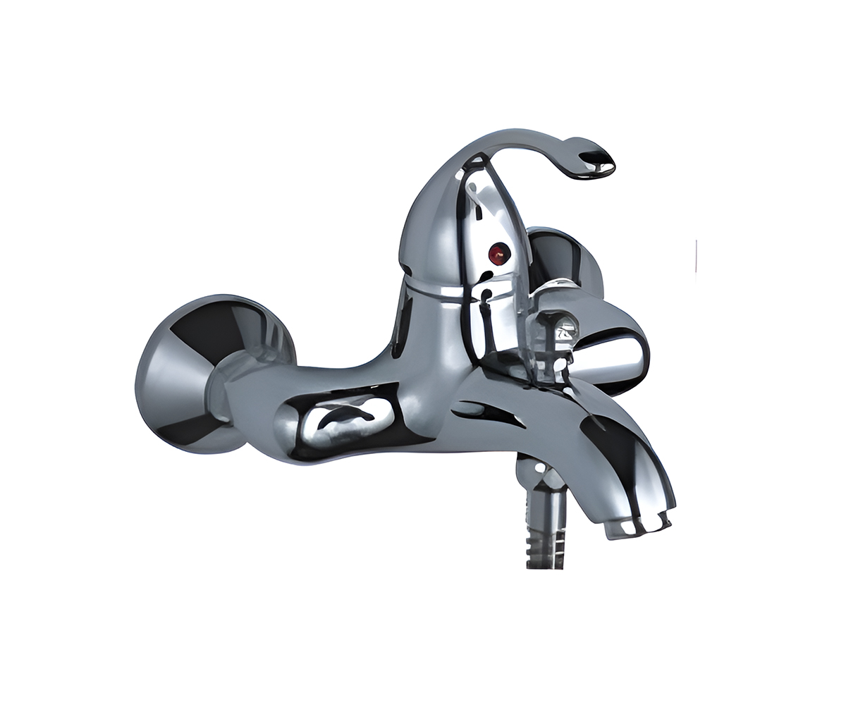 MEZC. MONOM. P/BAÑO-DUCHA JAZMIN JZ-20162