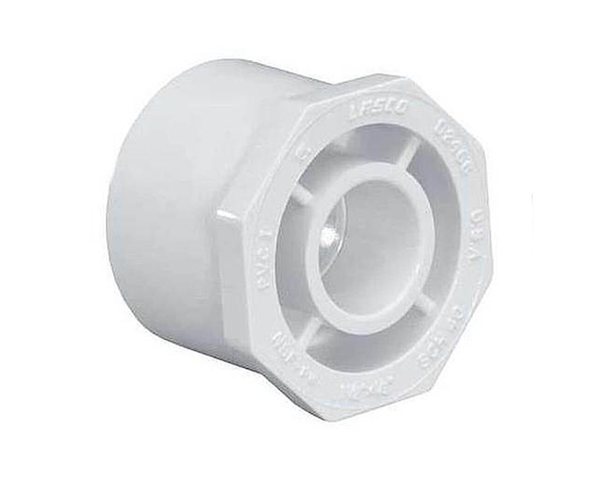 RED BUSHING 1 1/2 X 1/2 SCH-40 SONACA (175)