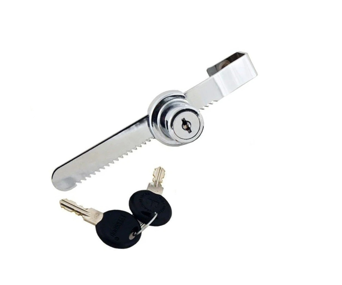 CERRADURA P/VITRINA 5 1/2 EVERGOOD