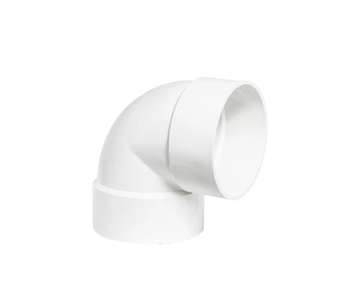 CODOS 4 PVC X 90 DRENAJE (SONACA) (20)