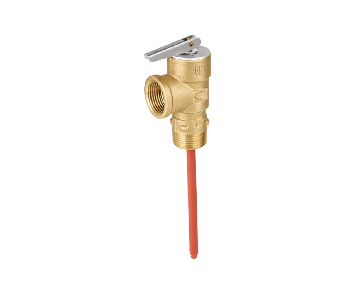 VALVULA P/CALENTADOR 3/4 ACME USA