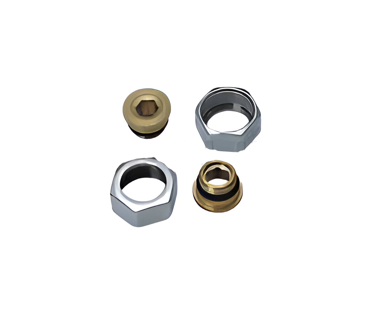 JGO DE TUERCA Y CONECTOR P/ MEZC. MONOM JAZMIN JZ-20118