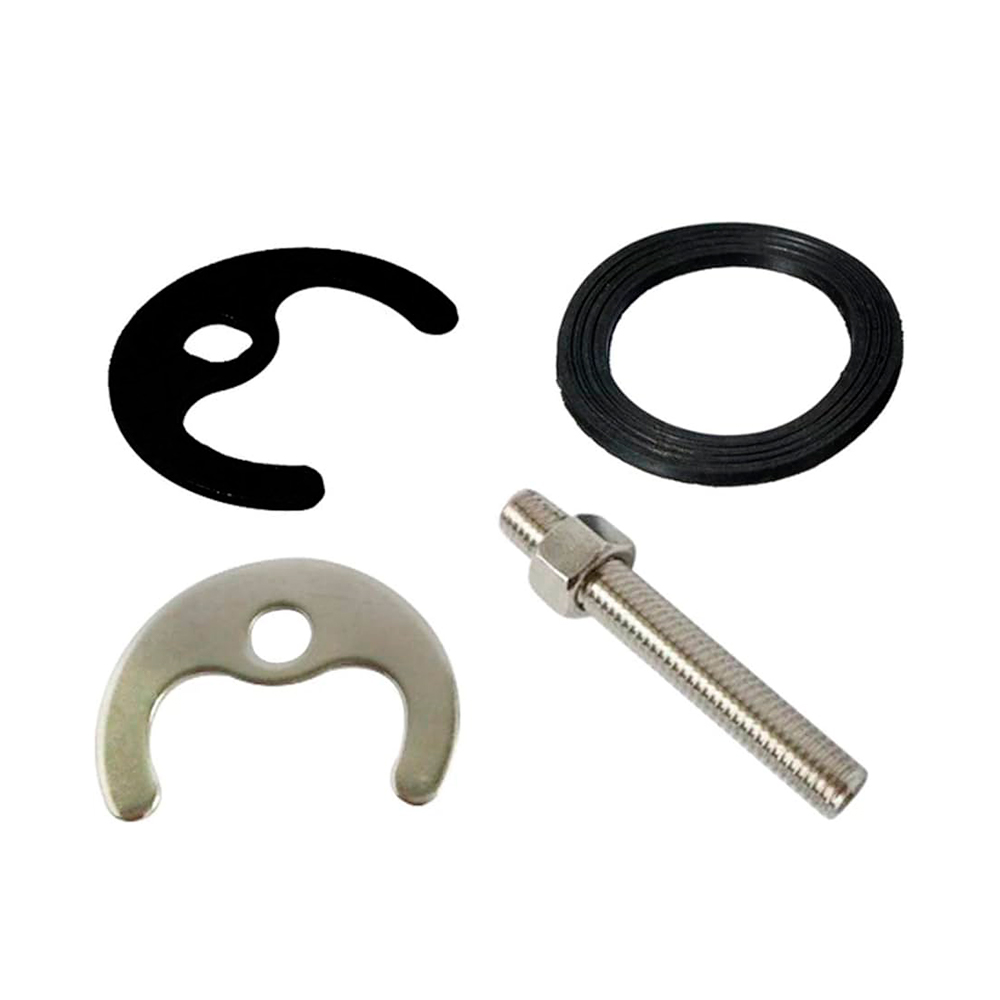 KIT DE INST. PARA MEZC. DE 1 TORNILLO JAZMIN JZ-20119
