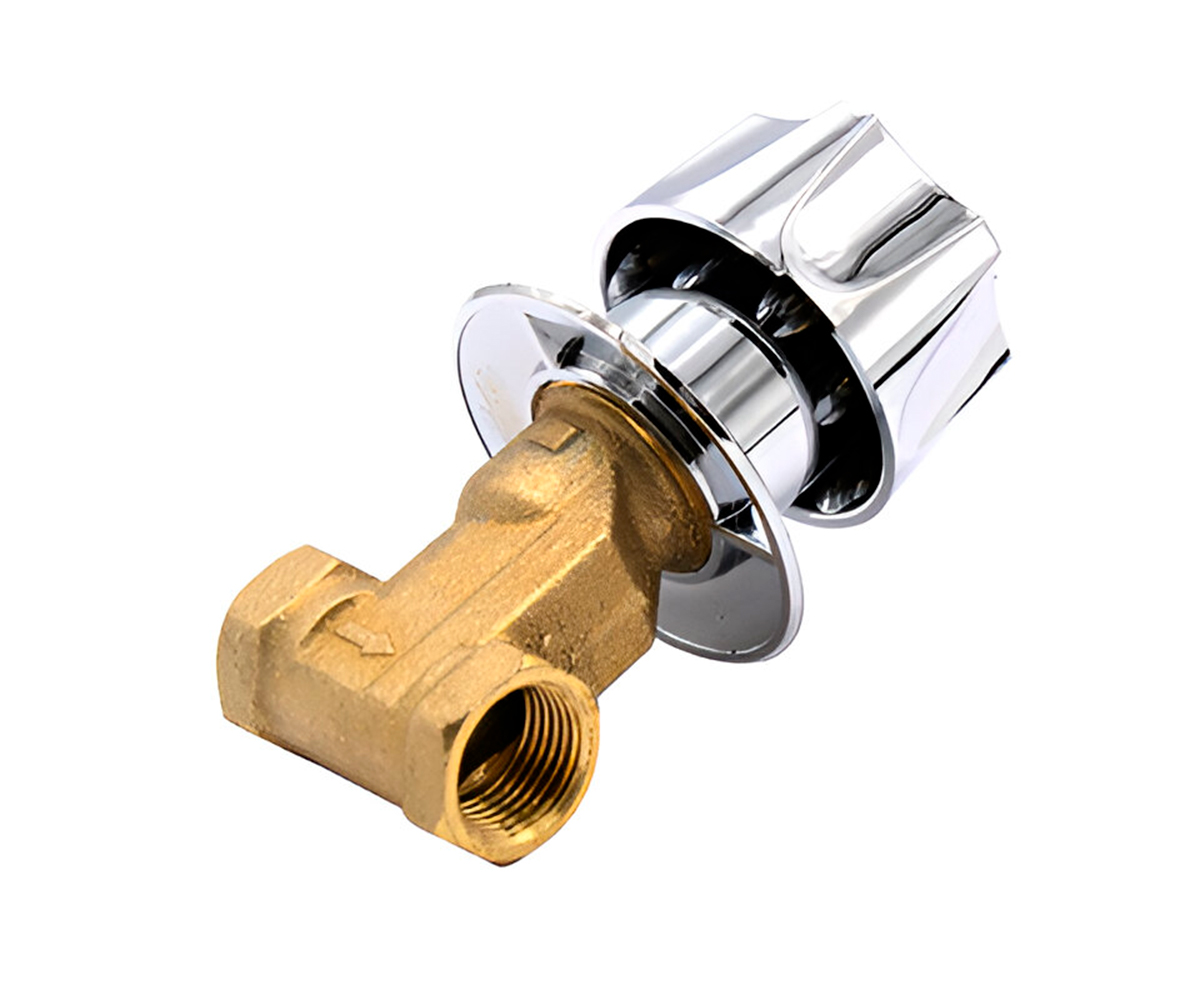 LLAVE EMPOSTRAL T/NIBCO AQUAFLEX