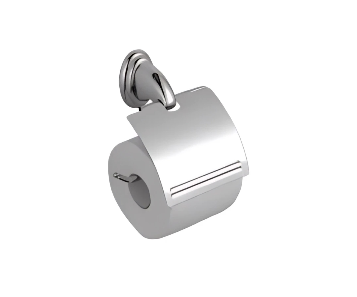 PAPELERA CROMADA P-44214 BV
